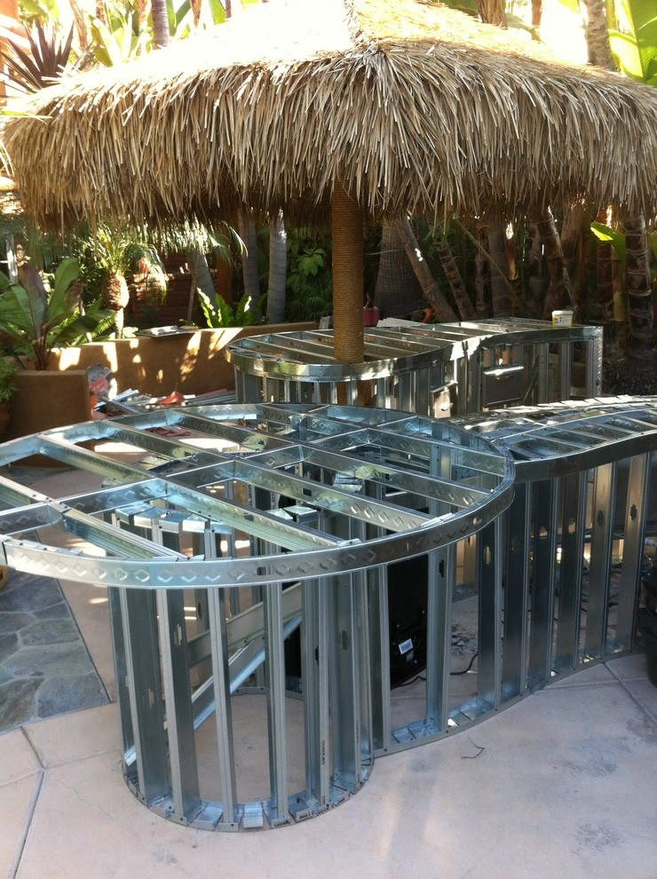Custom BBQ - Outdoor Kitchen In San Diego by San Diego Landscape Solutions Inc - Photo 26