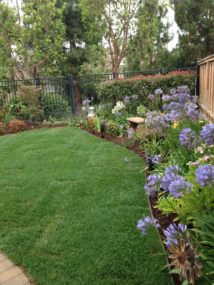 Carmel Valley - Belgard Pavers - Mega Arbel patio by San Diego Landscape Solutions Inc - Photo 9