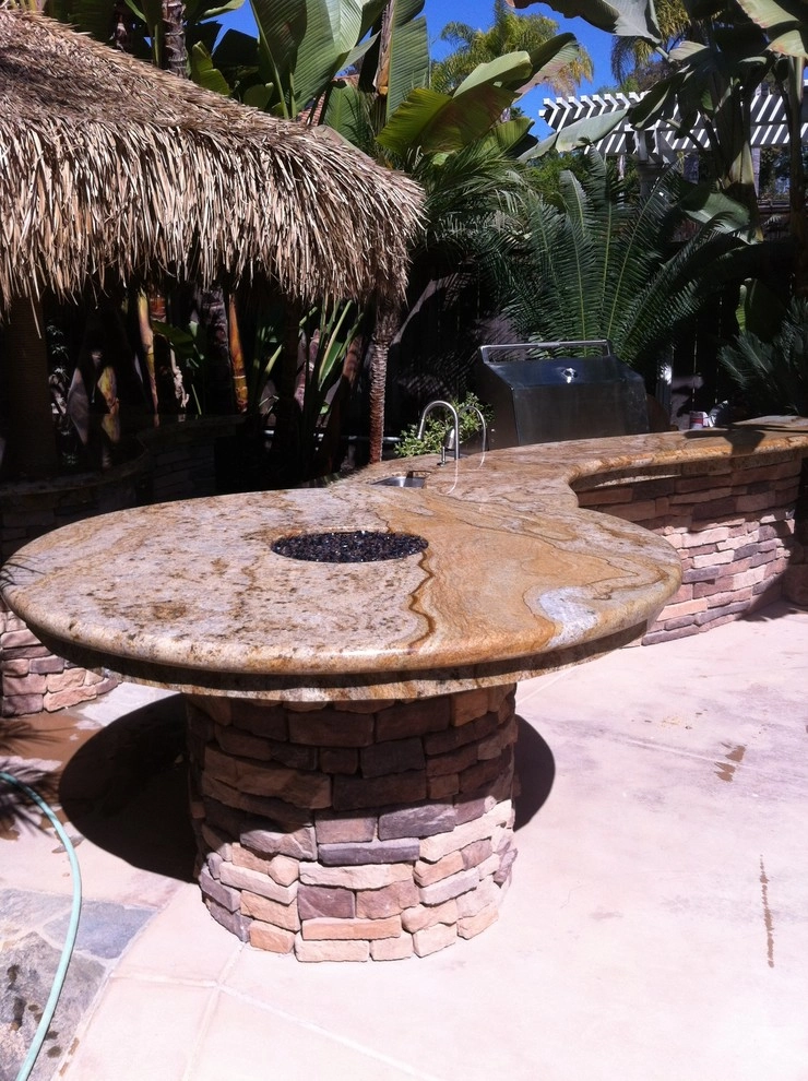 Custom BBQ - Outdoor Kitchen In San Diego by San Diego Landscape Solutions Inc - Photo 6