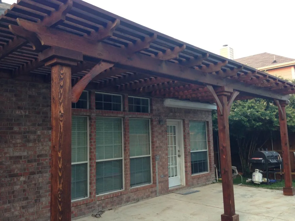Outdoor Spaces by Ahlers Roofing And Construction LLC - Photo 6