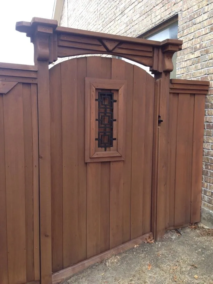 Personalized Gate Access by Ahlers Roofing And Construction LLC - Photo 4