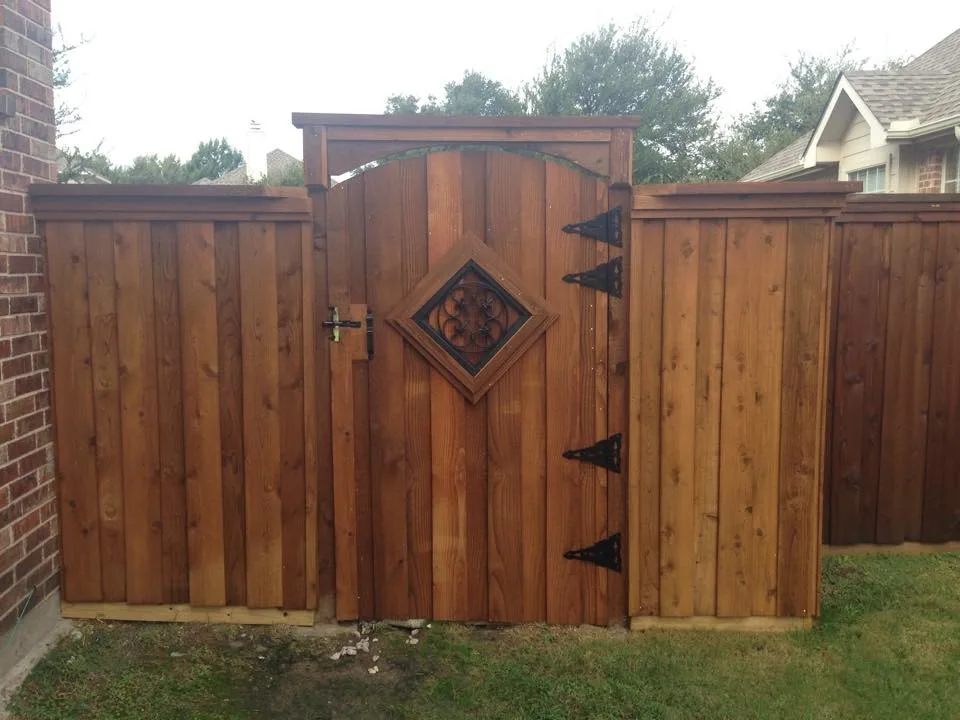 Personalized Gate Access by Ahlers Roofing And Construction LLC - Photo 5