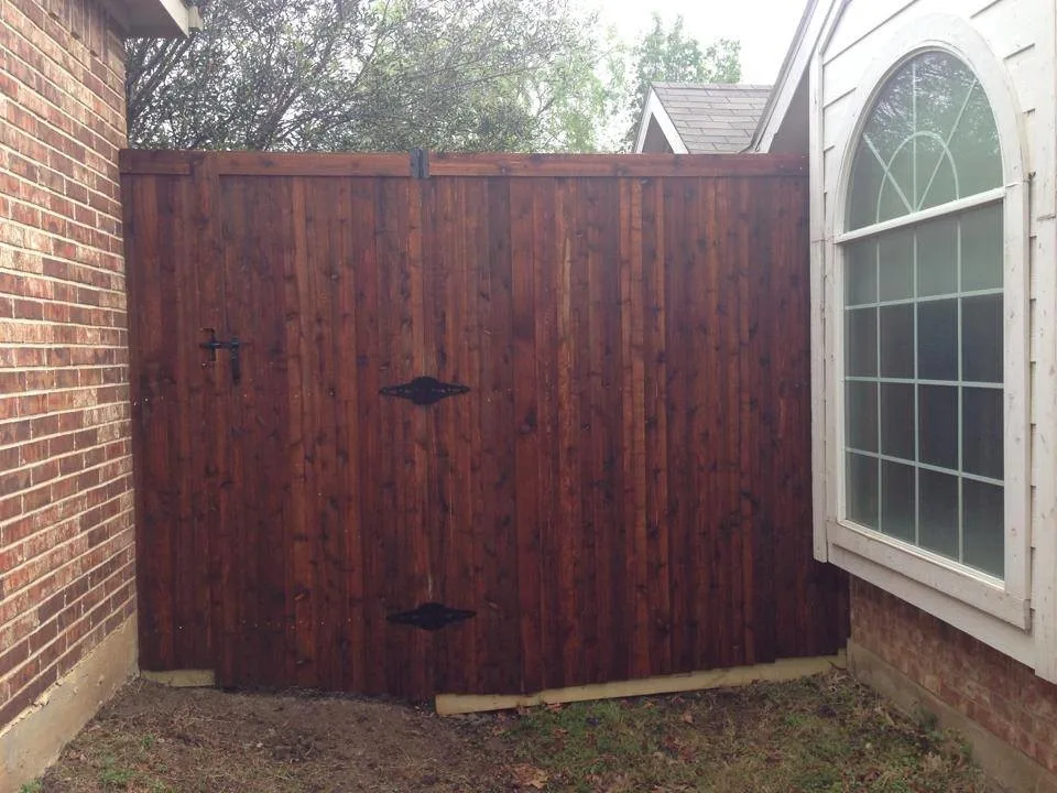 Personalized Gate Access by Ahlers Roofing And Construction LLC - Photo 2