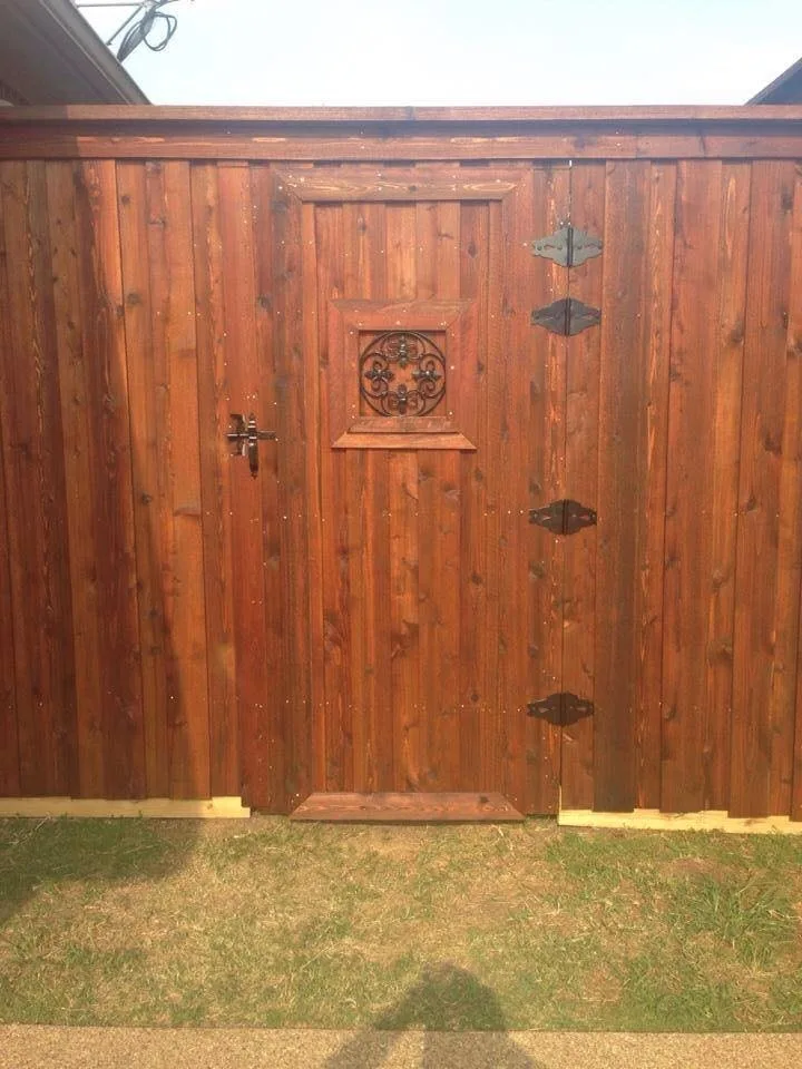 Personalized Gate Access by Ahlers Roofing And Construction LLC - Photo 3