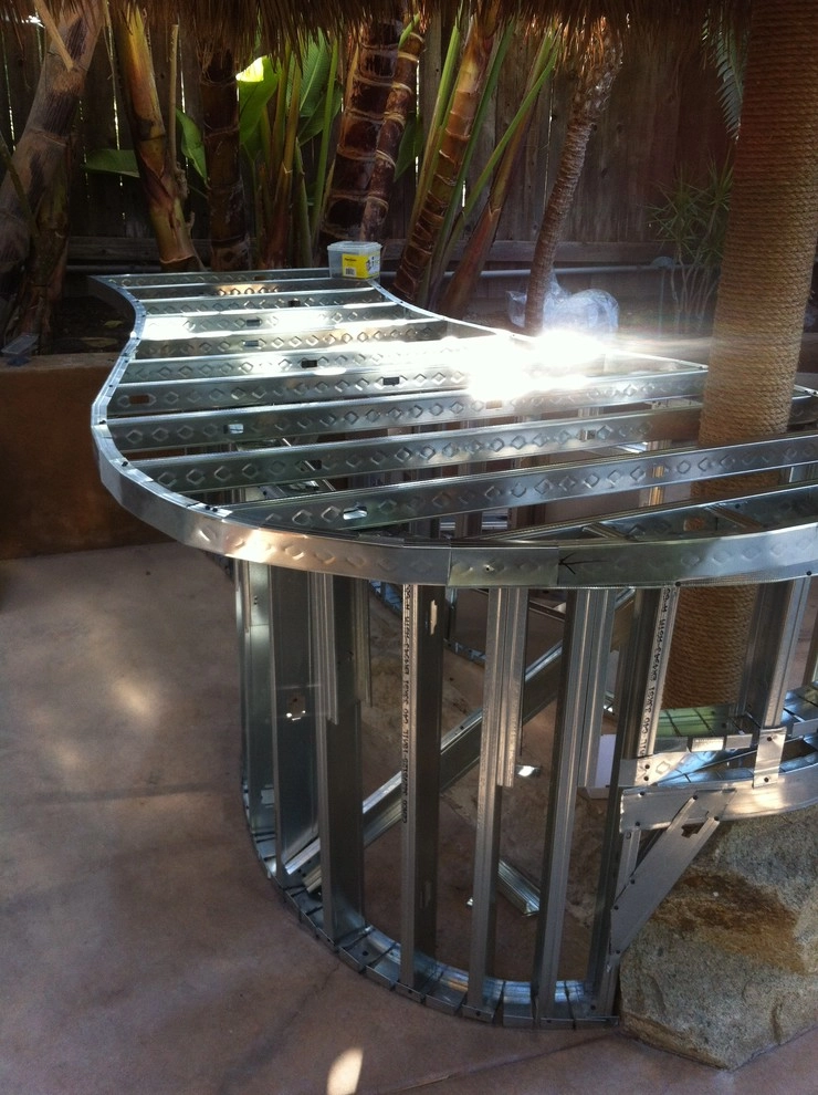 Custom BBQ - Outdoor Kitchen In San Diego by San Diego Landscape Solutions Inc - Photo 14