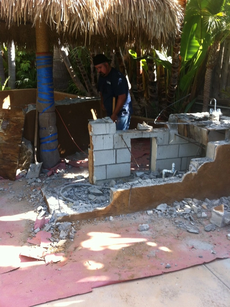 Custom BBQ - Outdoor Kitchen In San Diego by San Diego Landscape Solutions Inc - Photo 31