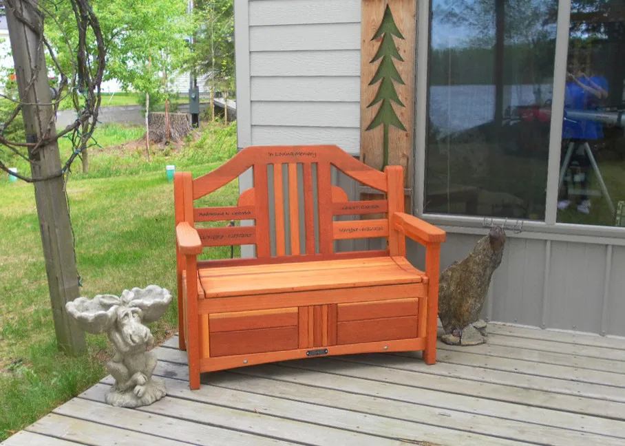 Seating Options by Forever Redwood - Photo 13