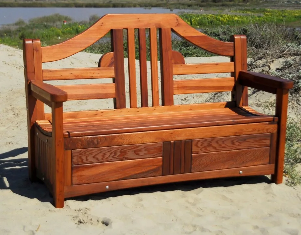 Seating Options by Forever Redwood - Photo 16