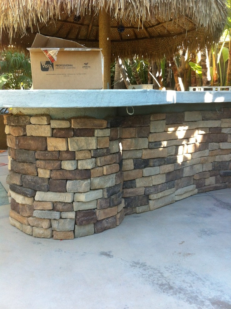 Custom BBQ - Outdoor Kitchen In San Diego by San Diego Landscape Solutions Inc - Photo 13