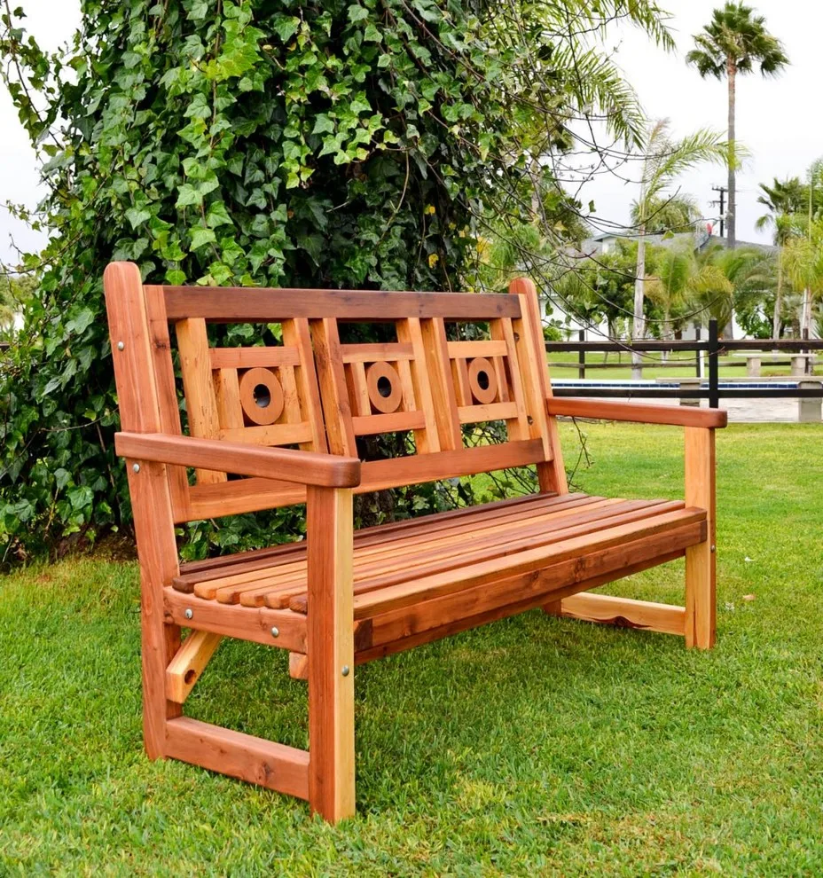Seating Options by Forever Redwood - Photo 6