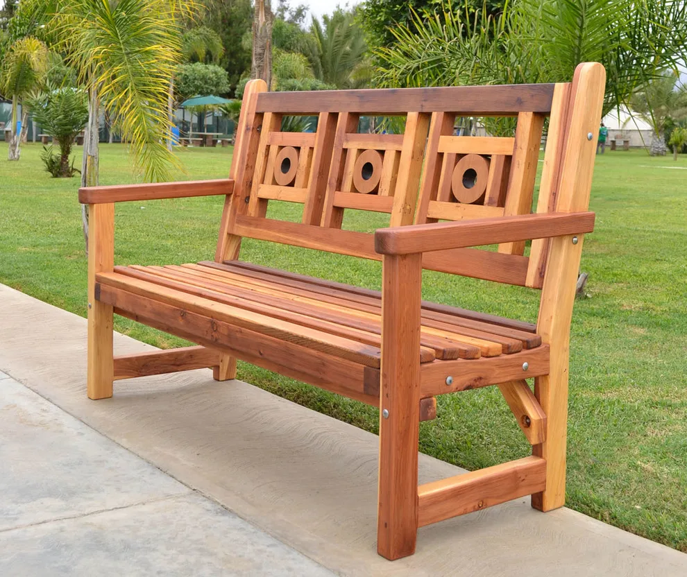 Seating Options by Forever Redwood - Photo 7
