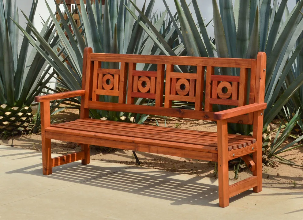 Seating Options by Forever Redwood - Photo 12