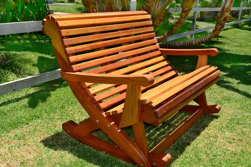 Seating Options by Forever Redwood - Photo 14