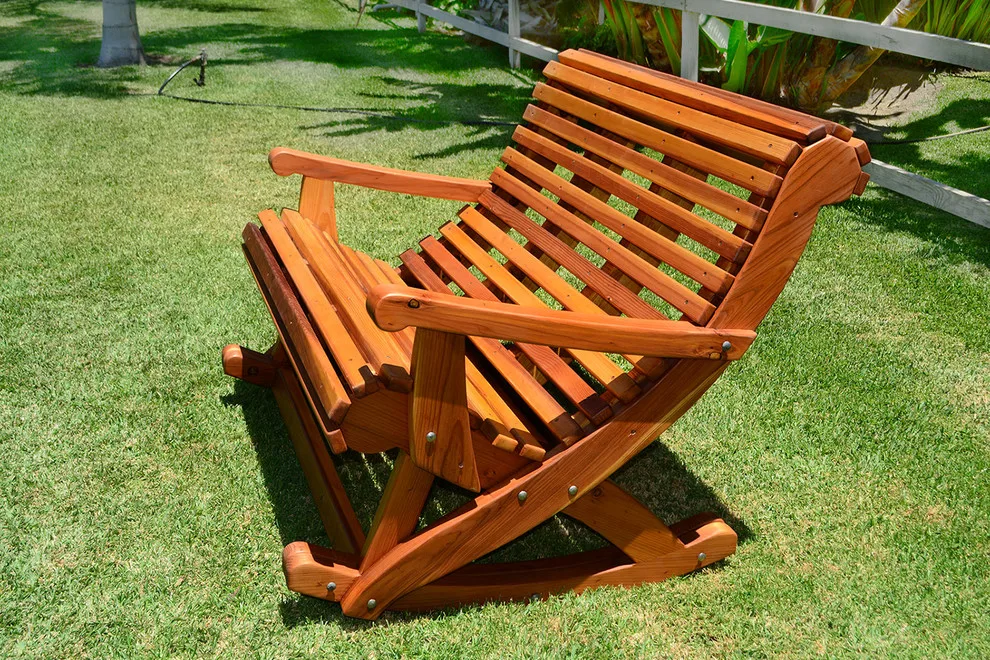 Seating Options by Forever Redwood - Photo 4