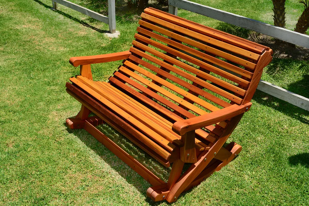 Seating Options by Forever Redwood - Photo 3