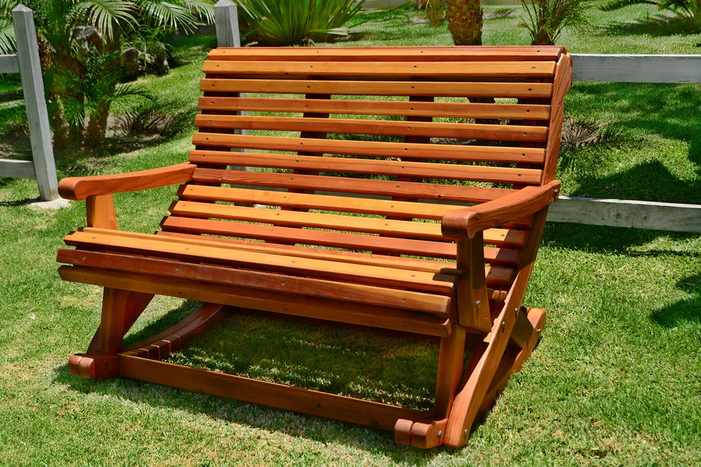 Seating Options by Forever Redwood - Photo 22