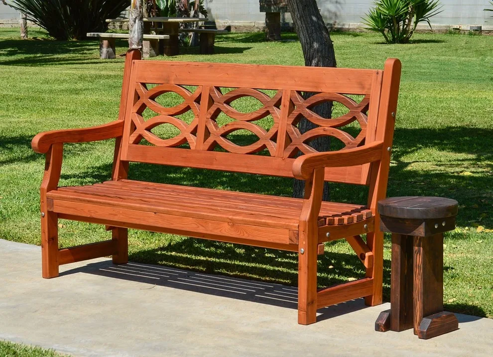 Seating Options by Forever Redwood - Photo 26