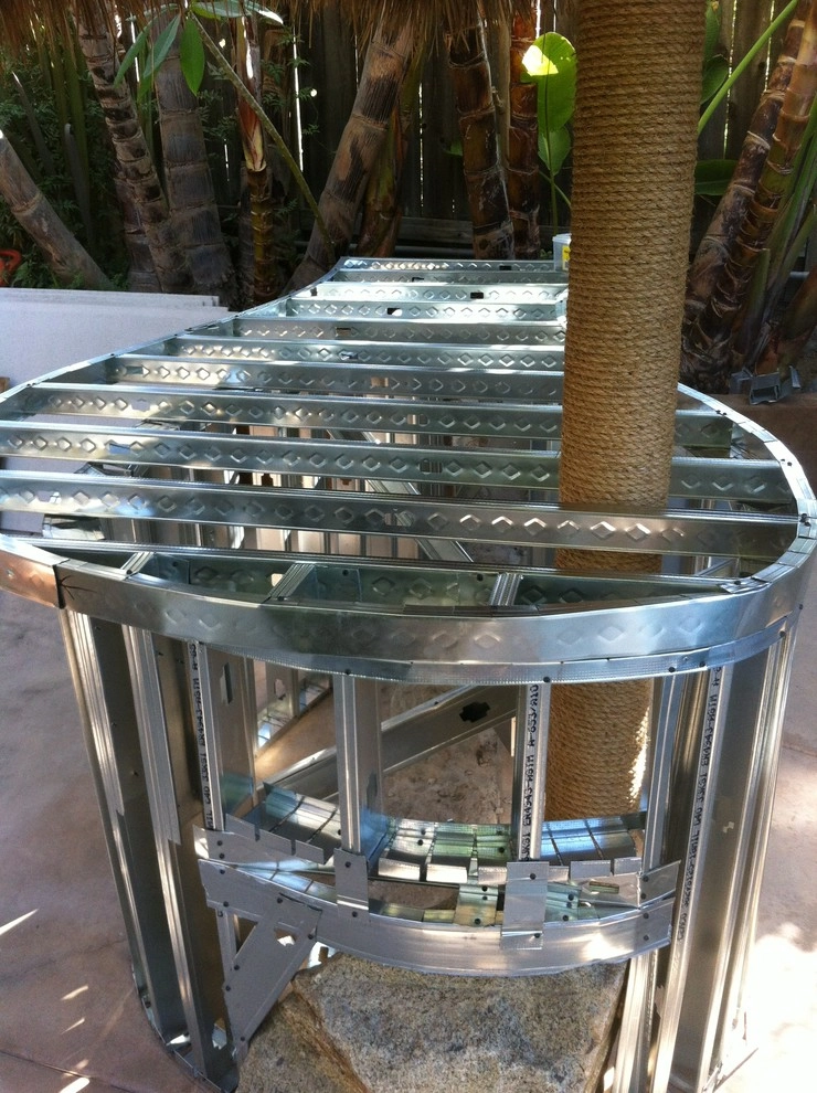 Custom BBQ - Outdoor Kitchen In San Diego by San Diego Landscape Solutions Inc - Photo 7