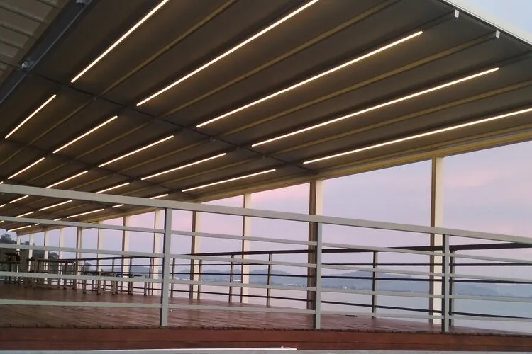 Complete Collection of Images by BON Pergola - Photo 13