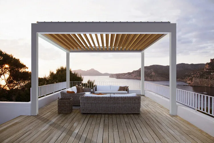 Complete Collection of Images by BON Pergola - Photo 17