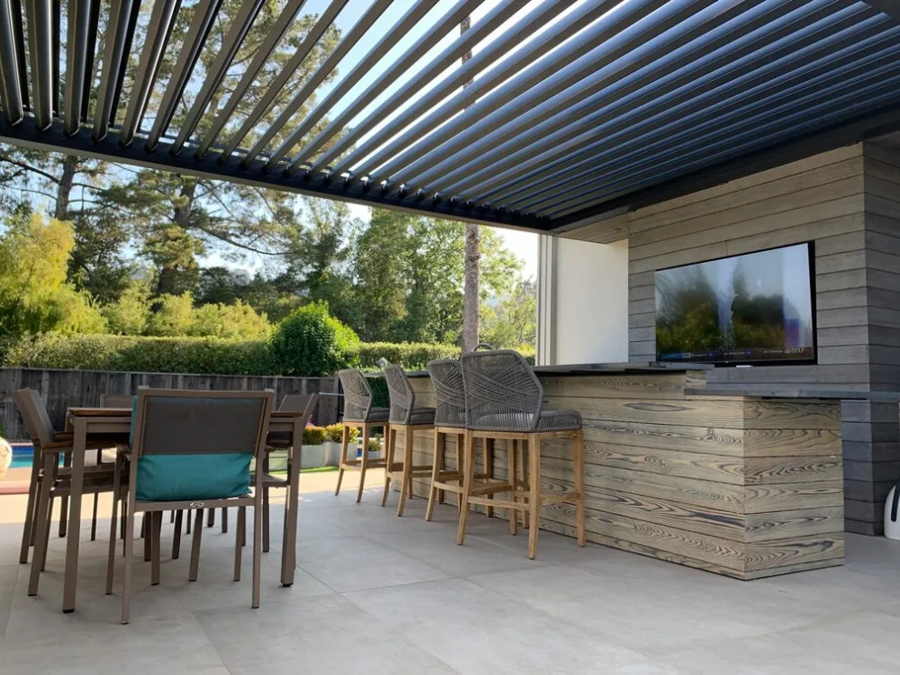 Complete Collection of Images by BON Pergola - Photo 30