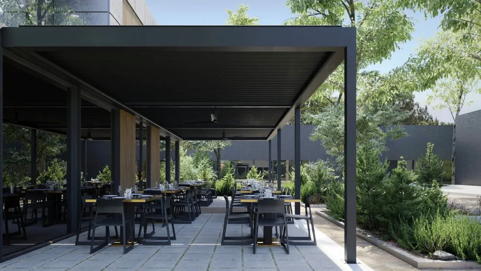 Complete Collection of Images by BON Pergola - Photo 2