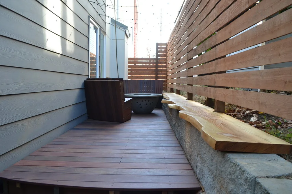 Alley Corner by Tight Knot Design Build LLC - Photo 2