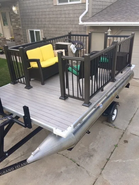 Alm - Guardrail Initiative by Williams Aluminum Railing - Photo 2