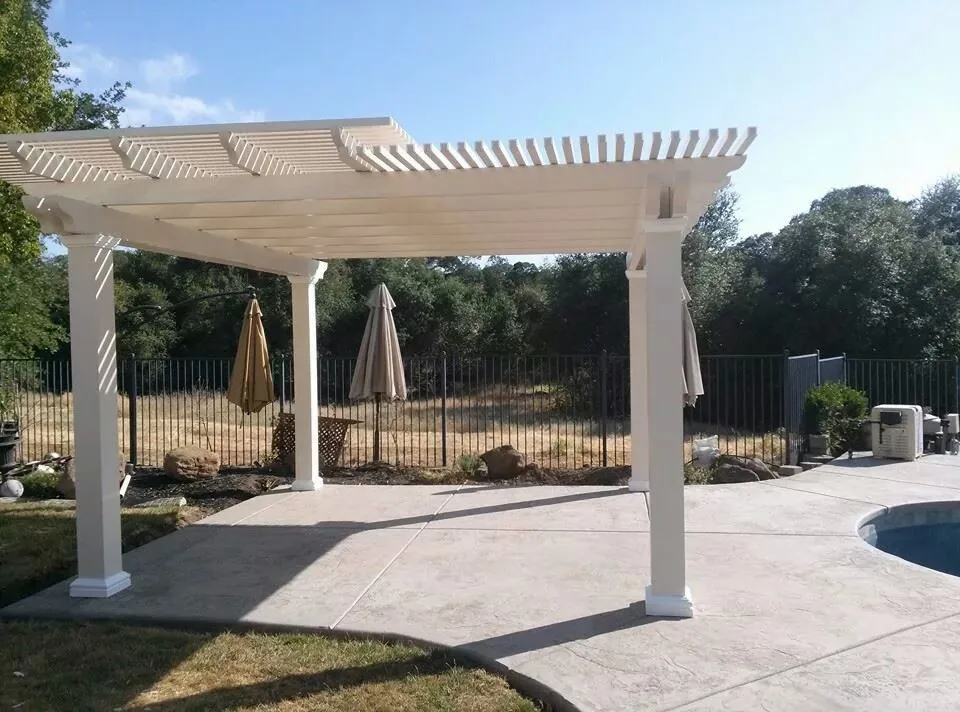 Alumawood Canopy by Deome 2 Builders Inc - Photo 3