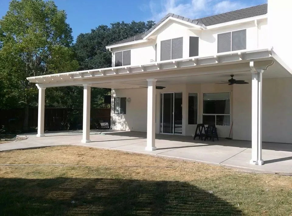 Alumawood Canopy by Deome 2 Builders Inc - Photo 4