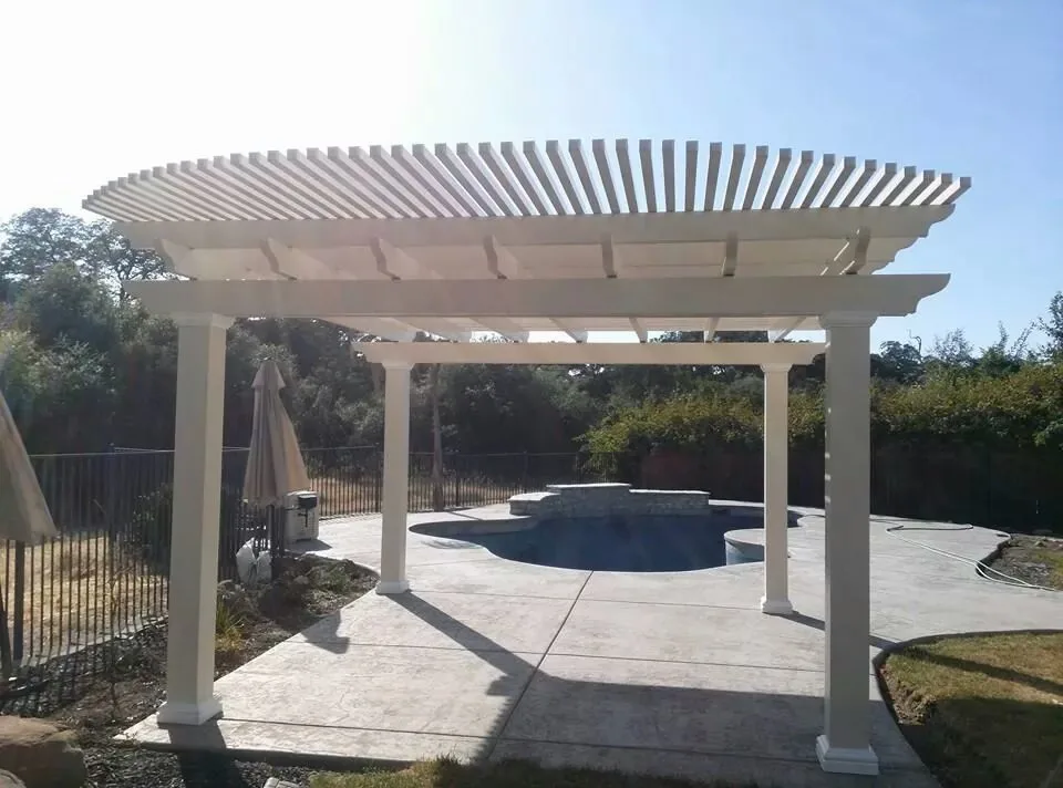 Alumawood Canopy by Deome 2 Builders Inc - Photo 2