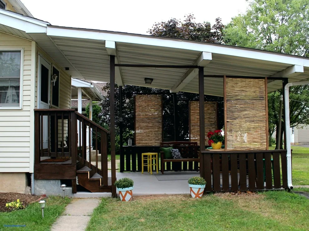 Foster City, CA Alumawood Patio Building by Anderson Patios - Photo 3