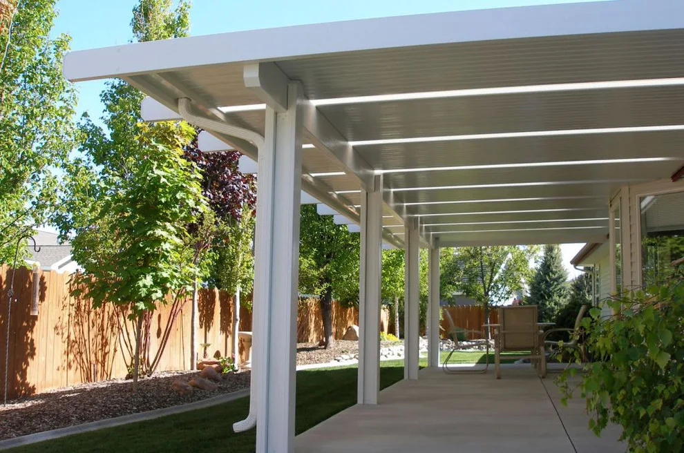 Foster City, CA Alumawood Patio Building by Anderson Patios - Photo 4