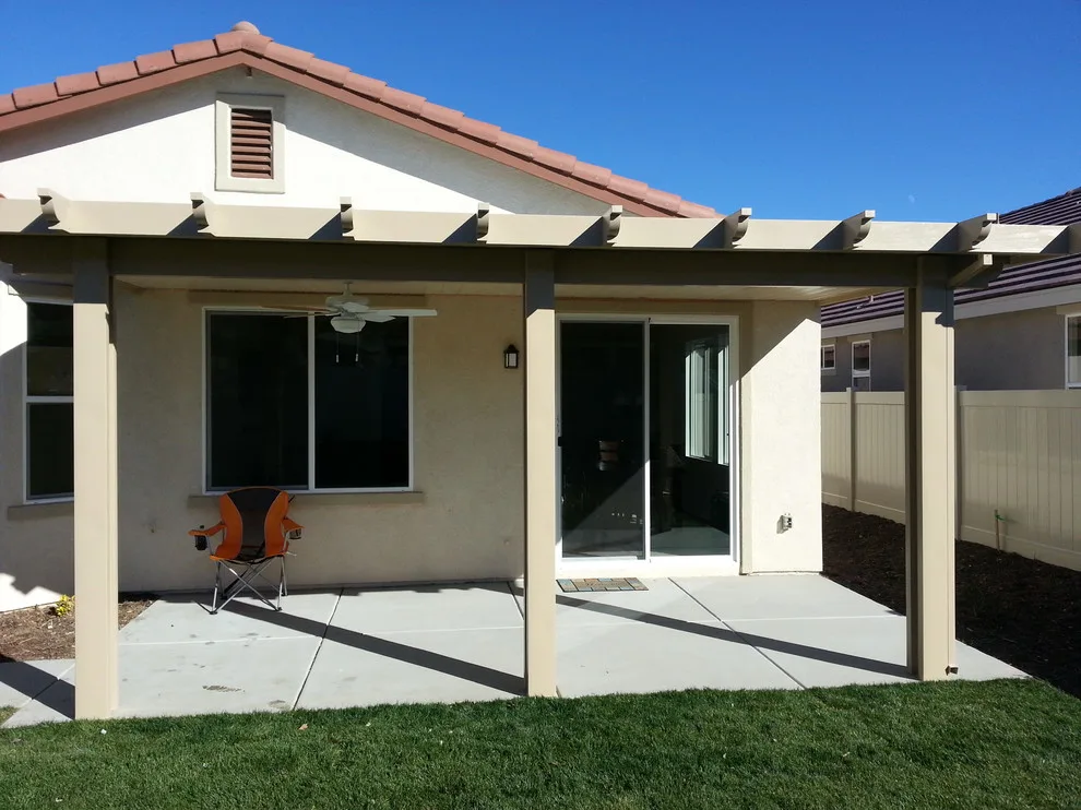 Milpitas, CA Alumawood Patio Building by Johnson Patios - Photo 4