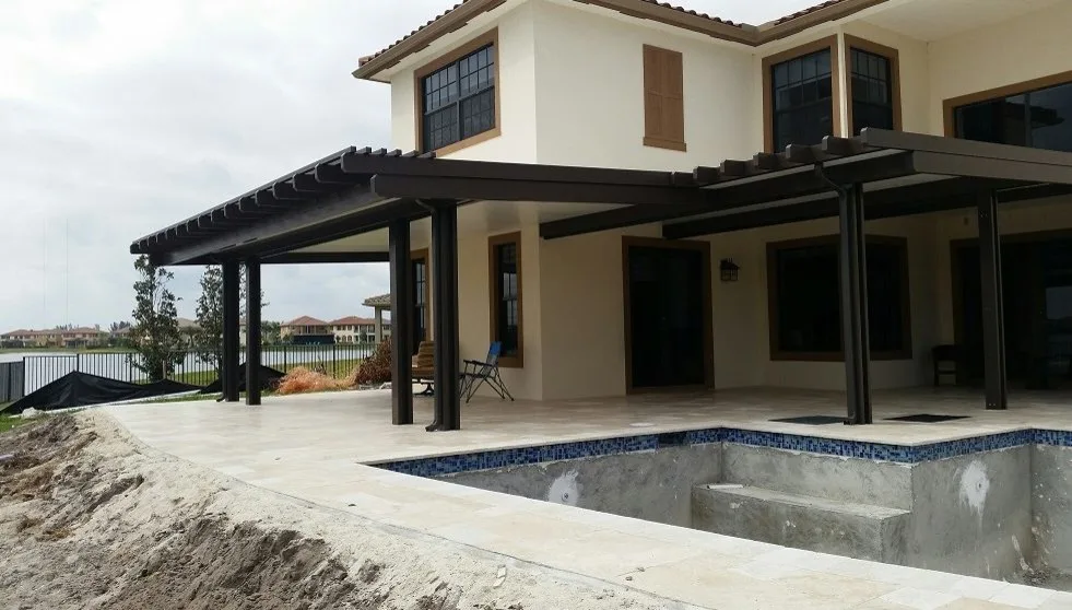 Milpitas, CA Alumawood Patio Building by Johnson Patios - Photo 2