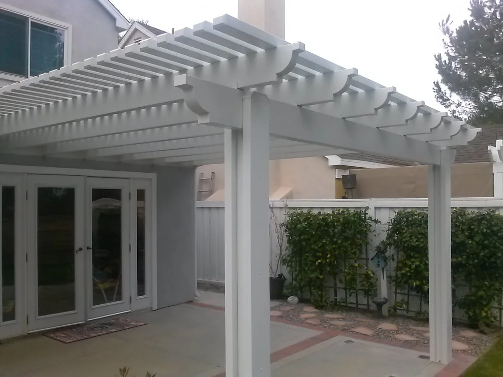 Milpitas, CA Alumawood Patio Building by Johnson Patios - Photo 3