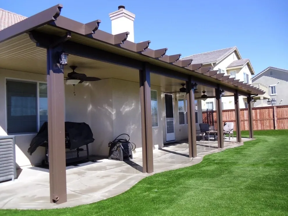 San Jose, CA Alumawood Patio Building by David Patios - Photo 2