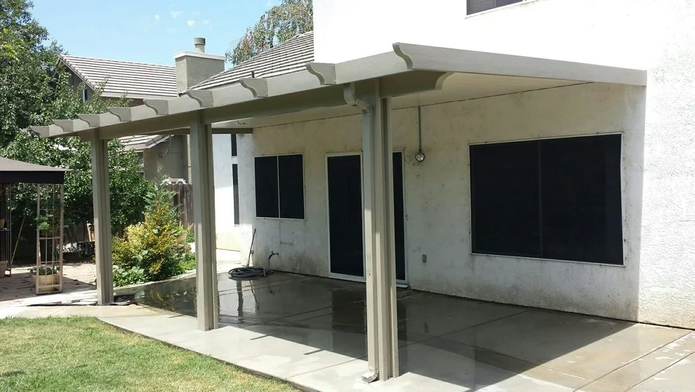 San Jose, CA Alumawood Patio Building by David Patios - Photo 3