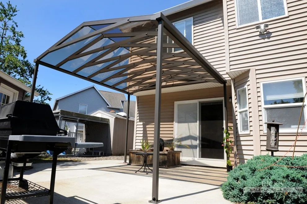 San Jose, CA Alumawood Patio Building by David Patios - Photo 4