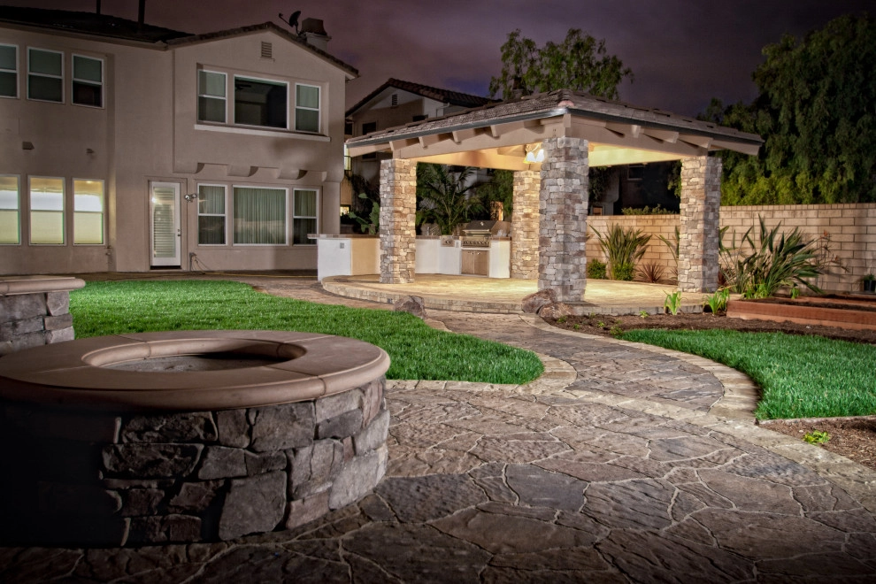 Paver Patios by San Diego Pavers - Photo 13