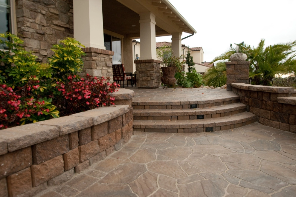 Retaining Walls by San Diego Pavers - Photo 4