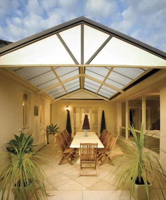 Belmont, CA Aluminum Patio Build by Anderson Patios - Photo 3