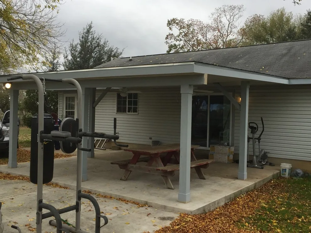 Foster City, CA Aluminum Patio Building by Anderson Patios - Photo 2