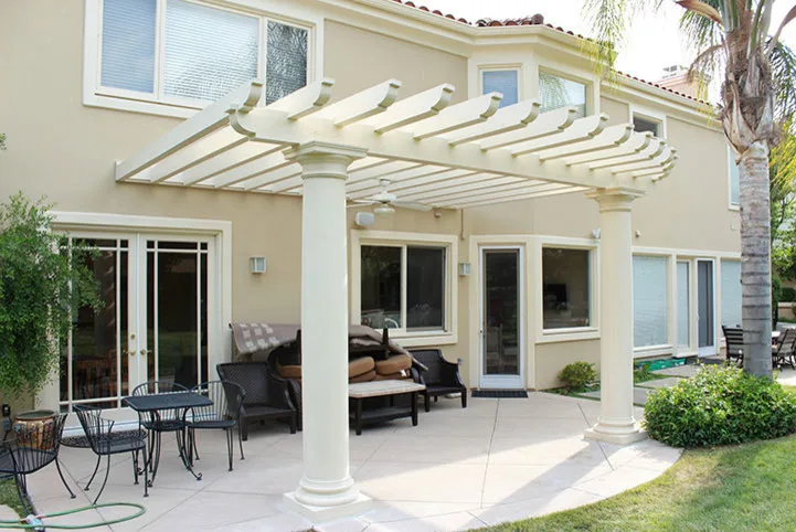 Foster City, CA Aluminum Patio Building by Anderson Patios - Photo 3