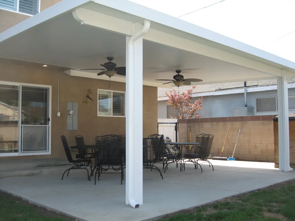 Milpitas, CA Aluminum Patio Building by Johnson Patios - Photo 4