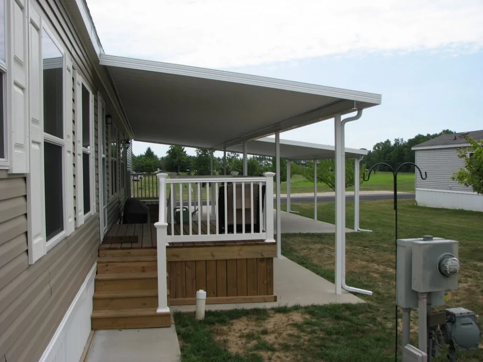 Newark, CA Aluminum Patio Build by Anderson Patios - Photo 2