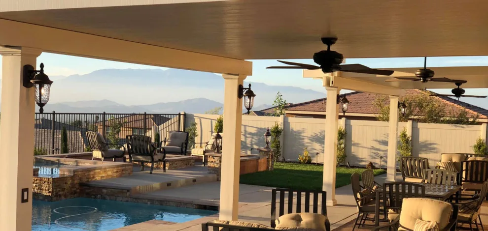Building Aluminum Patios in San Jose, CA by David Patios - Photo 2