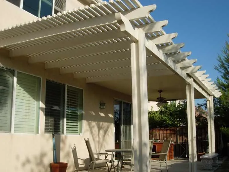 San Jose CA Aluminum Patio Building by David Patios - Photo 5