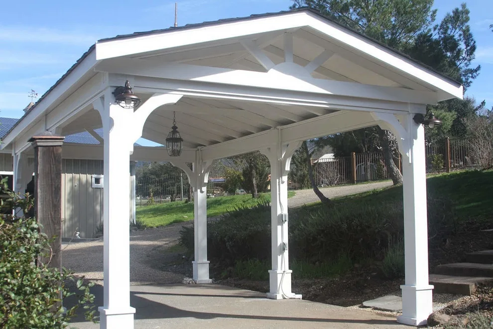 San Jose CA Aluminum Patio Building by David Patios - Photo 2