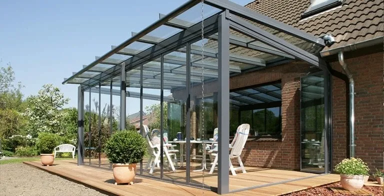 San Jose CA Aluminum Patio Building by David Patios - Photo 3